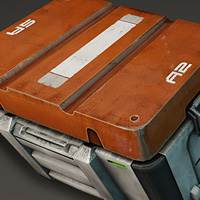 Sci Fi Crate