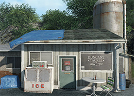 Tackle Shop