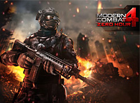 Modern Combat 4